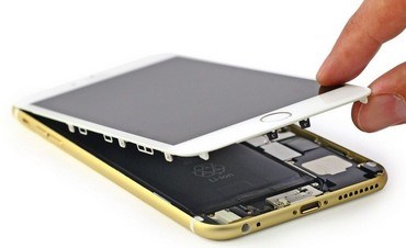 Ремонт айфона 6 и 6 plus