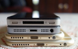 Замена разъема зарядки iPhone в Минске