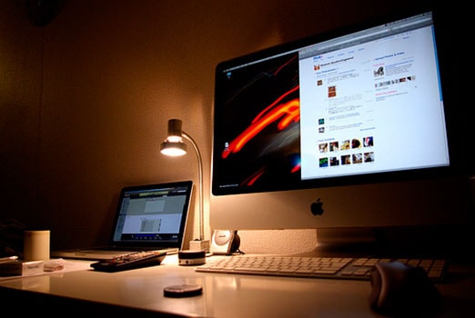 MacBook и iMac отдать интернет wi-fi