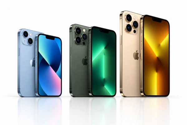 Замена стекла iPhone 13