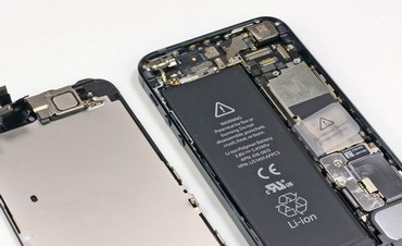 Ремонт айфона 5,5S,5С в Минске